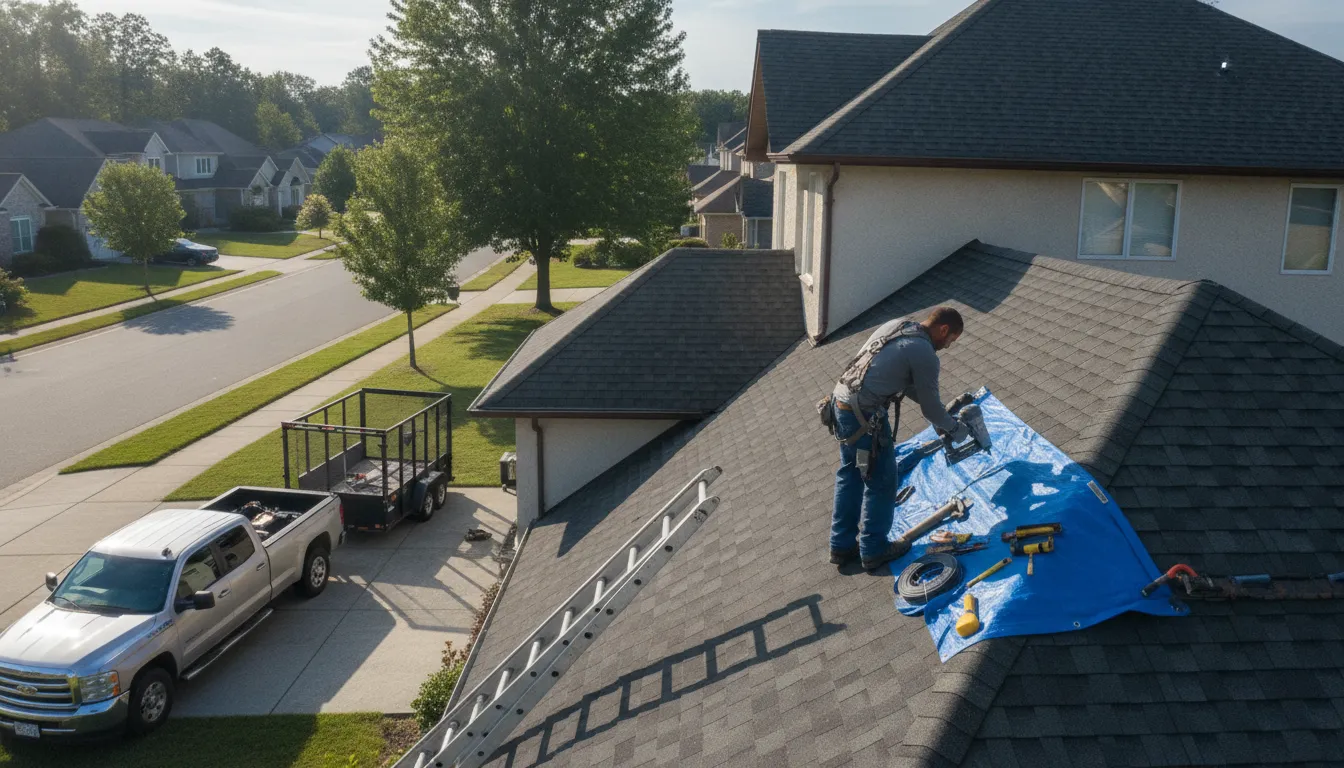 Trusted Roofing for Paramus Homes & Businesses